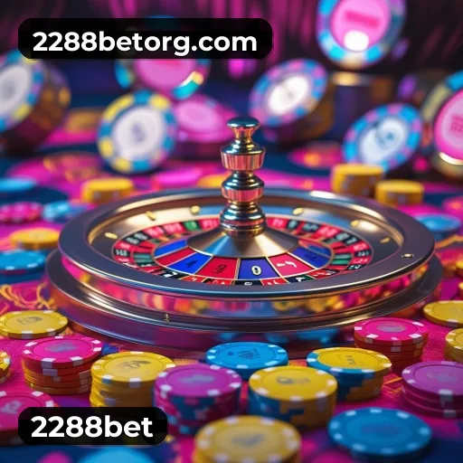 Tabela RTP dos jogos de cassino da 2288bet