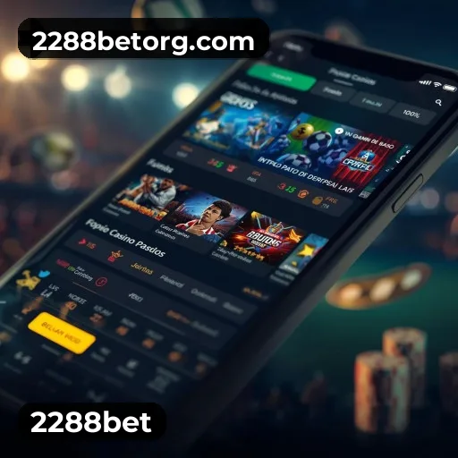 Catálogo 2288bet 2.547 jogos - Pragmatic Play, Evolution, NetEnt